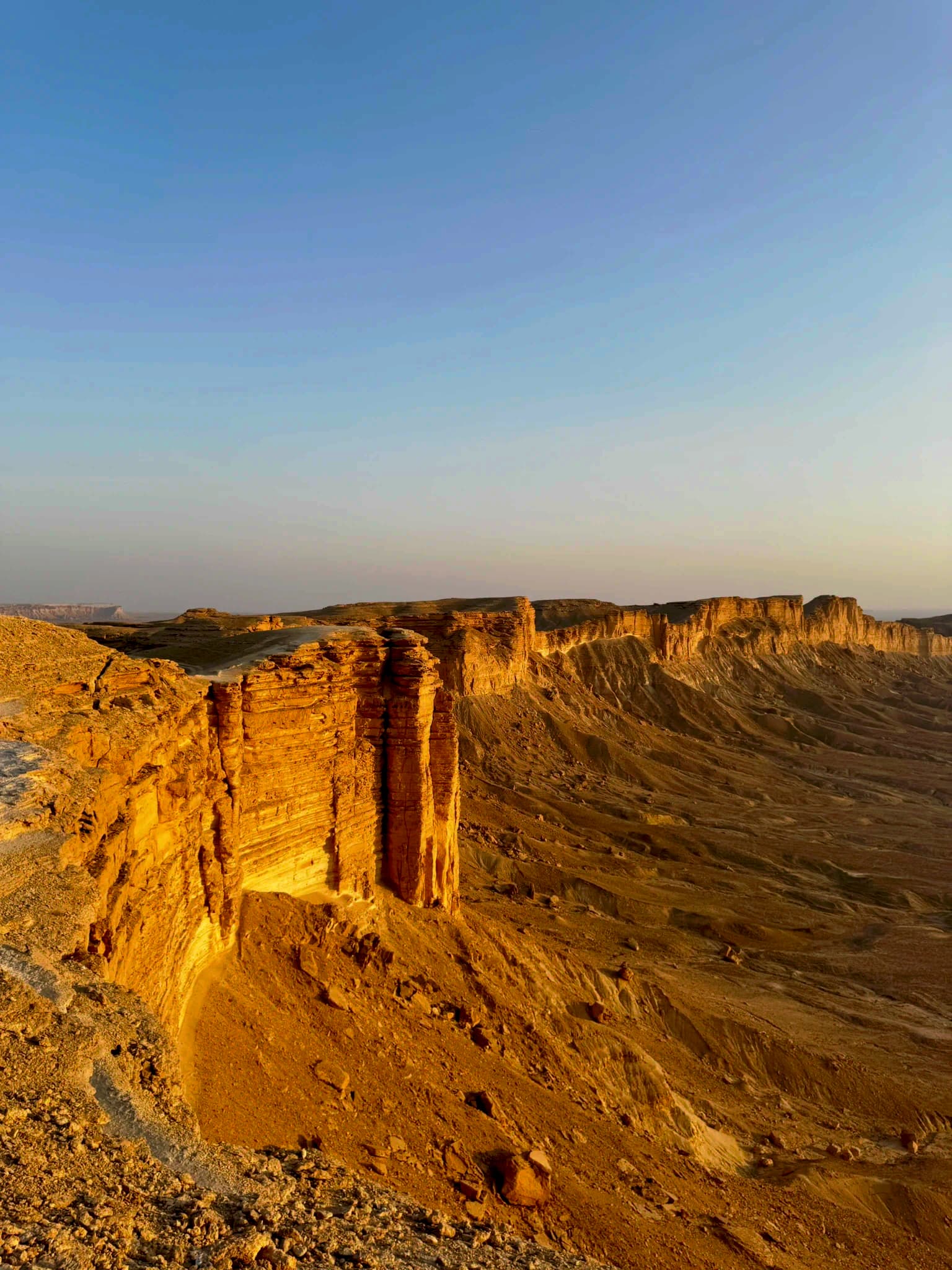 Edge of the World
